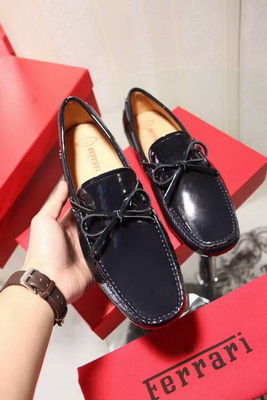 Tods Leather Men Shoes--029